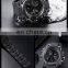 Sanda 739 Wholesale Design Mens Dual Display Watches Silicone Waterproof Digital Watch Custom Logo
