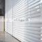 Korean Window Light Filtering Triple Sheer Shade Motorized Wifi Shangri la Shangri-la Blinds