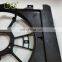 High Quality 2007 Yaris Fan Shroud for Toyota Vios Vitz Auto Electric Fan 2008 2009 2010 2011 2012 2013