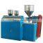 plastic PE PP drinking straw extruder with Single screw,double screw,three screws