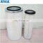 Diesel engine spare part air filter K2448