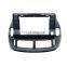 10 inch Car Stereo DVD Radio Fascia frame with Car android Radio face plate Frame