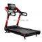Commercial treadmill gym is dedicated to large multimedia luxury intelligent indoor fitness equipment