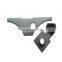 various types of special shaped stainless steel sheet metal processing bending cutting punching metal forming