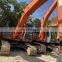 Распродажа. Гидравлический гусеничный экскаватор Hitachi ZX210 по низкой цене в наличии