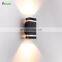 Modern Wholesale 6W Aluminum Outdoor Indoor Lights Modern Led Wall Lamps Indoor Wall Lamp