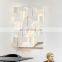 Modern New Design LED Wall Lamp For Villa Bedroom Living Room Corridor Staircase Mounted Background Lighting