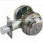 Zinc Alloy Double Cylinder Bathroom Toilet Deadbolt Door Lock