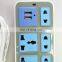Hot sell Cheap Price Power Socket 5 Way UK Universal  Extension Socket 2m 3m 5m