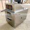 commercial 600kg/h frozen fresh pork ribs dicing machine small meat cutting machine