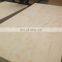 Construction structure c/d grade pine plywood
