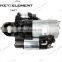 KEY ELEMENT High Quality 24V 6Kw Starting Motor for Cummins engine starter ISDE M93R3003SE M93R3014SE 4983068 C4934622