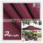 PVC Coated 100% Polyester Oxford Awning Fabric