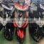 Georgia Oversea Warehouse Hot Sell Cheap 72V32AH Electric Scooter CKD Electric Motorcycle With Pedals