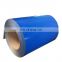 Prepainted gi steel coil ppgi color coated galvanized steel sheet in roll