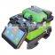 Military quality colorful touch operate 7 Seconds fast splicing Fiber optic fusion splicer machine