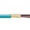 Optic Cable Hot Sale 8 12 24 Core Fiber Optical 50/125 GJFJH Multi Mode Indoor ≥ 10
