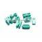 Factory Wholesale Fashion Zinc Alloy 26 Metal Letters Nameplate Tags Logo Plates For Handbags