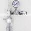 Medical Digital Oxygen Regulator Oxygen Flowmeter with Humidifier