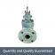Bernard direct stroke electric actuator A+Z100/K1260 single seat electric regulator