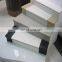high quality white marble step design stair