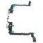 ORG USB Charger For iPhone XS MAX Port Dock Connector Flex Cable  Charging with Microphone Repair Replacement