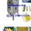 sweet corn threshing machine sweet corn peeling machine fresh corn peeling machine