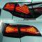 Hansshow Model Y X-treme Tail Light LED Assembly For Tesla Model 3 Model Y X-men Taillight With turn signal brake light
