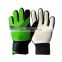 professional customized design high quality soccer football goalkeeper gloves