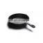 Cast iron cookware set vegetable oil skillet frying pan