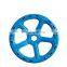 Cast Iron Flange Gate Rotary Valve Hand Wheel Gate Valve Handwheel