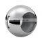 DN40/DN50/DN65 SS304 Stainless Steel Valve Ball for Iron 3 Way Water Ball Valve