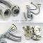 Factory sell plastic bathroom kitchen sink drain pipe