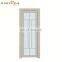 Hot Sale Waterproof Double-layer Tempered Glass Bathroom Frosted Aluminium Double Casement Dutch Door Modern Toilet Door