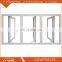 YY Home US Standard High Quality Aluminium Casement Window