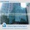 Prefabricated steel structure glass curtain wall