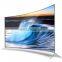 High Quality Metal Base Frame Slim Bezel AI-Powered 4K Television 75 Inch