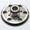REVO Timing Chain Kit & VVT Gears for NISSAN NAVARA 2.5D 4x4 Pickup Diesel 2001- TK1049-8