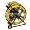 High quality fiberglass conduit snakes duct rodder 6mm conduiting cable push rods