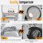 Egg Slicer for Hard Boiled Eggs, Stainless Steel Wire Egg Slicer, Heavy Duty Aluminium Egg Cutter