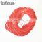 Square o ring and hydrophilic strip plastic o ring cord