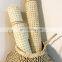 Factory Direct Original Color Rattan Synthetic Material For Ceiling