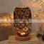 Unique Hot Sale Boho Rattan Style Table Lamp Decorative Kid's Room Bedroom LivingRoom Vietnam Manufacturer