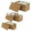 100% nature Household Natural Woven Seagrass Storage Baskets with Lid Set of 3 multiuse Decor Storage Basket Wholesale