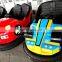 Fairground adult and kids entertainment game equipment amusement family bumper car sets for sale