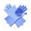 Household Silicone Reusable  Easy to Clean Wash The Dishes Magic  Dishwashing Cleaning Gloves