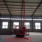 Crawler water well drilling rig with hydraulic tower, drilling rig for highway, railway and high-speed railway survey