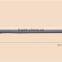 2016 hot selling women cosmetic makeup eyebrow brush tools