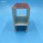 WPC WALL PANEL WIDTH:50MM  HEIGHT:90MM   Weight: Not less than 680g/meter