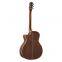 41inch GA body shape 6 strings Spruce all solid wood guitar